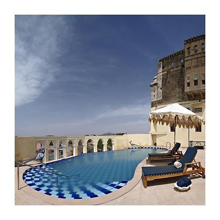 ฟอร์ท บาร์ลิ โฮเต็ล Hotel Barli ภายนอก รูปภาพ