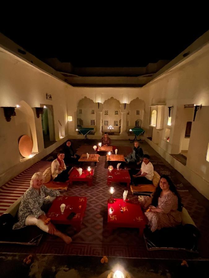 ฟอร์ท บาร์ลิ โฮเต็ล Hotel Barli ภายนอก รูปภาพ