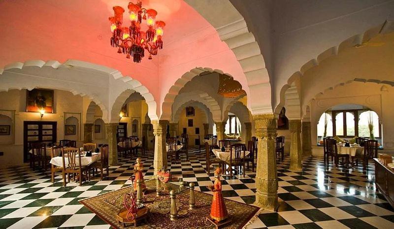 ฟอร์ท บาร์ลิ โฮเต็ล Hotel Barli ภายนอก รูปภาพ