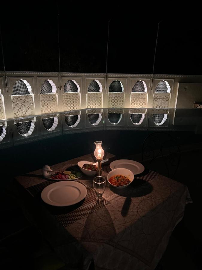 ฟอร์ท บาร์ลิ โฮเต็ล Hotel Barli ภายนอก รูปภาพ