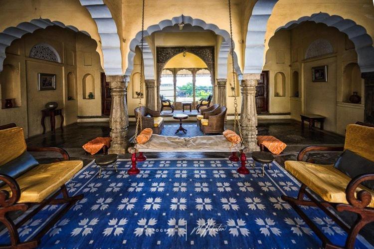 ฟอร์ท บาร์ลิ โฮเต็ล Hotel Barli ภายนอก รูปภาพ