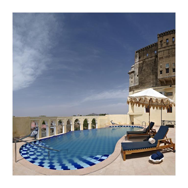 ฟอร์ท บาร์ลิ โฮเต็ล Hotel Barli ภายนอก รูปภาพ