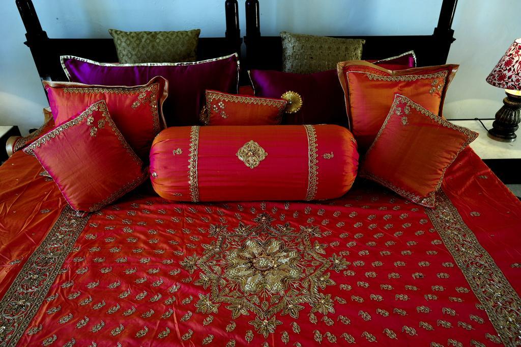 ฟอร์ท บาร์ลิ โฮเต็ล Hotel Barli ภายนอก รูปภาพ