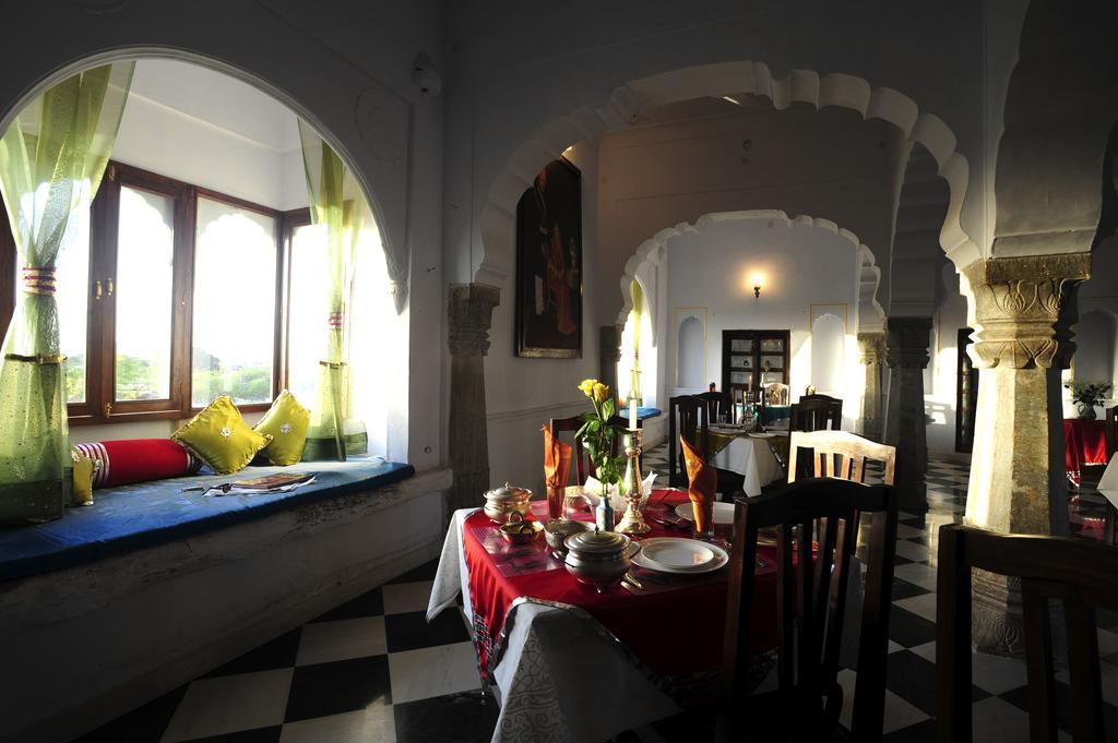 ฟอร์ท บาร์ลิ โฮเต็ล Hotel Barli ภายนอก รูปภาพ