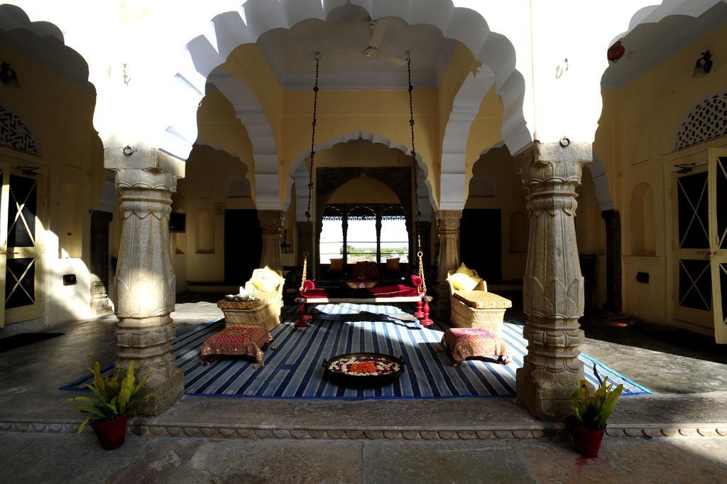 ฟอร์ท บาร์ลิ โฮเต็ล Hotel Barli ภายนอก รูปภาพ