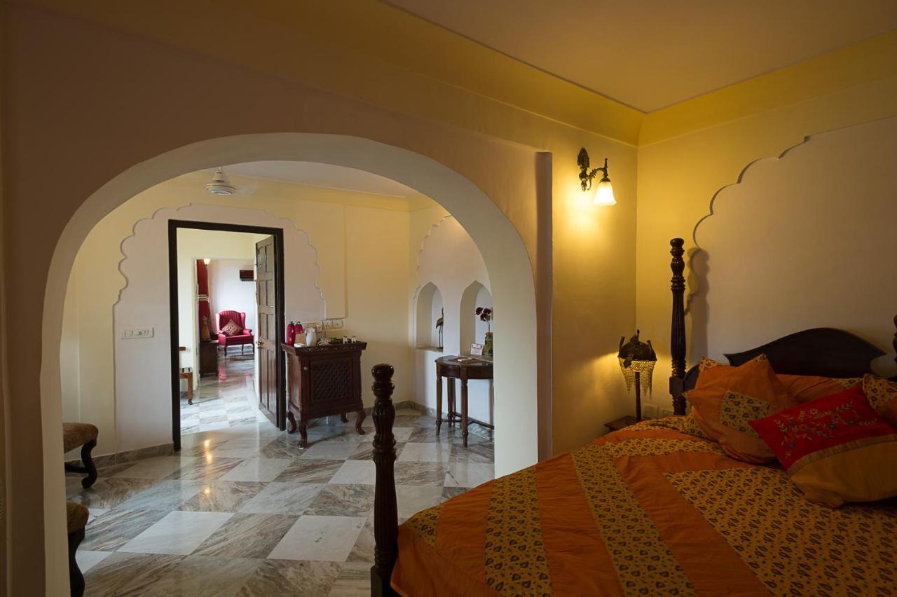 ฟอร์ท บาร์ลิ โฮเต็ล Hotel Barli ภายนอก รูปภาพ