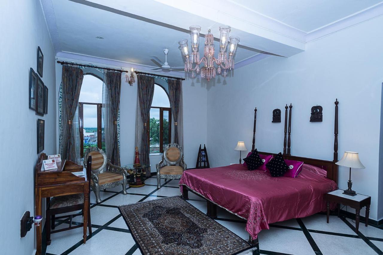 ฟอร์ท บาร์ลิ โฮเต็ล Hotel Barli ภายนอก รูปภาพ