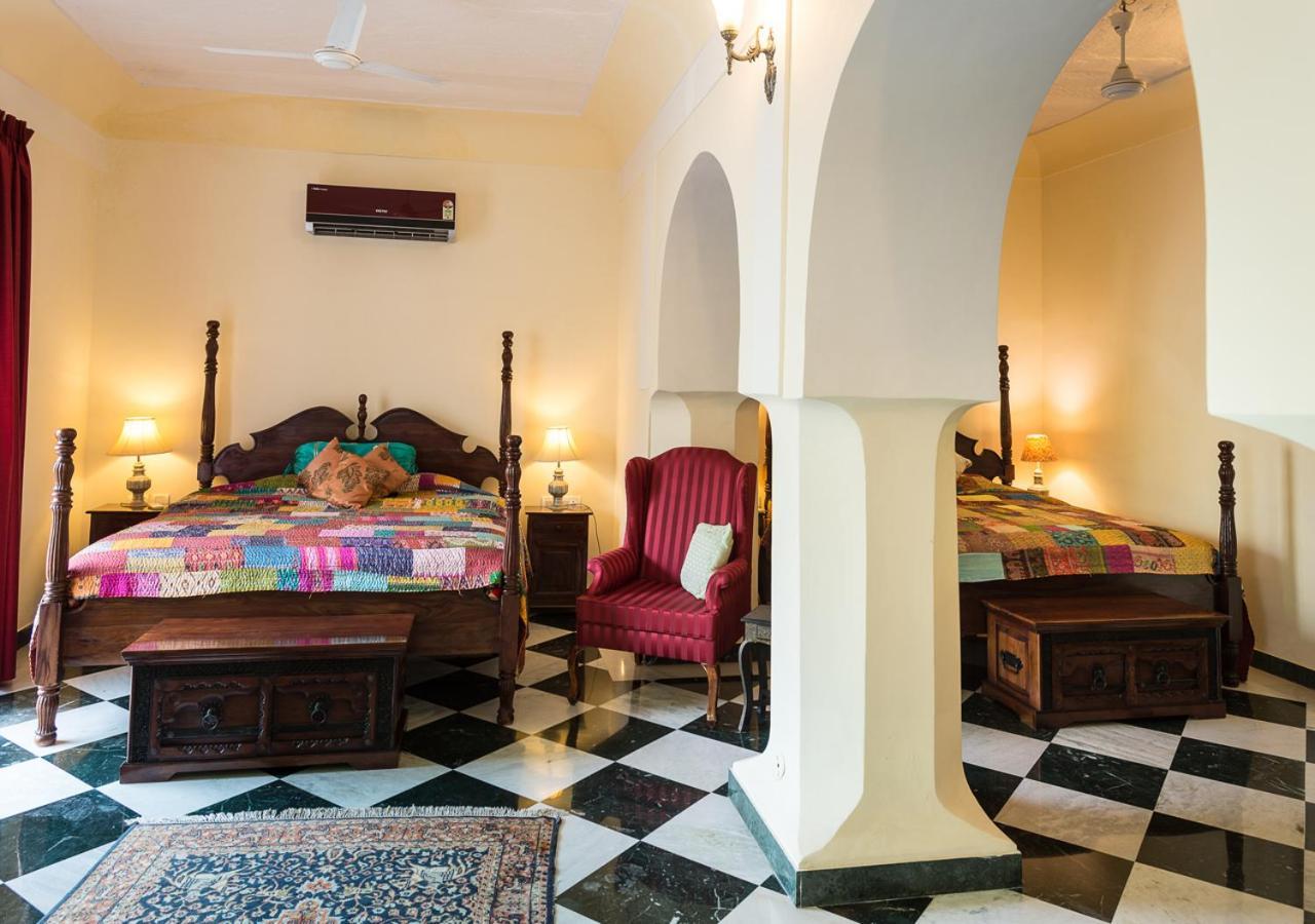 ฟอร์ท บาร์ลิ โฮเต็ล Hotel Barli ภายนอก รูปภาพ