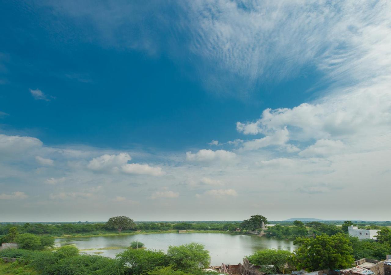 ฟอร์ท บาร์ลิ โฮเต็ล Hotel Barli ภายนอก รูปภาพ
