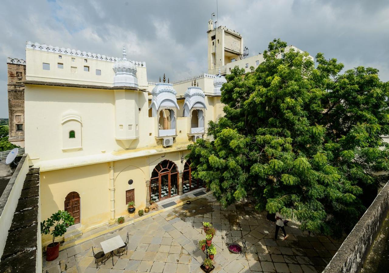 ฟอร์ท บาร์ลิ โฮเต็ล Hotel Barli ภายนอก รูปภาพ