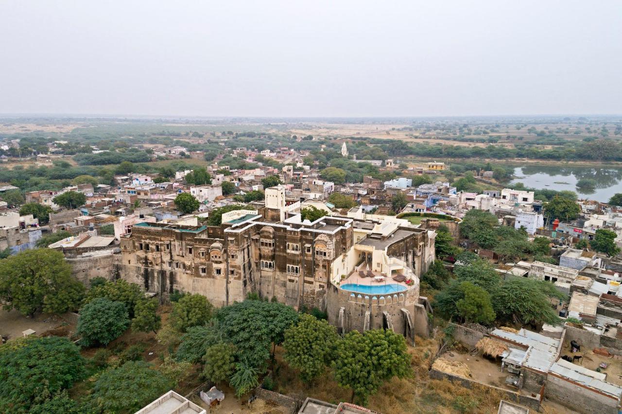 ฟอร์ท บาร์ลิ โฮเต็ล Hotel Barli ภายนอก รูปภาพ