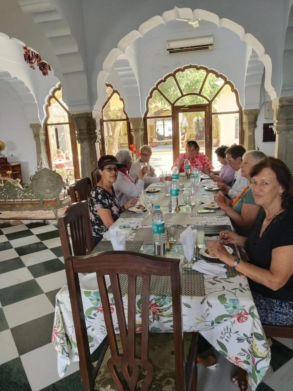 ฟอร์ท บาร์ลิ โฮเต็ล Hotel Barli ภายนอก รูปภาพ